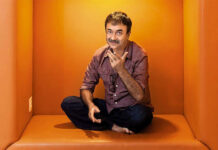 Rajkumar Hirani Reveals Plan for 4â“5 Minute AI Short Film Calls Tech âœa Great Toolâ