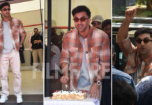 Ranbir Kapoor Celebrates His Clothing Brands First Anniversary in Mumbai