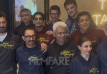 Aamir Khan Soha Ali Khan and More Celebrate 20th Anniversary of Rang De Basanti