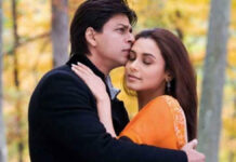 Heres Why Shah Rukh Khan Calls Rani Mukerji Baby