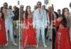 Photos: Rashmika Mandanna and Vijay Deverakonda Make First Public Appearance After Getting Married
