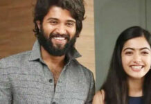 Report: Rashmika Mandanna Dances to Pushpa 2s Track Angaaron for Vijay Deverakonda at Their Sangeet