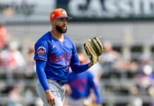 Devin Williams’ spring gets off to brutal start with home run on his first Mets pitch