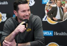 Could JJ Redick become ‘next Pat Riley’ for Lakers?