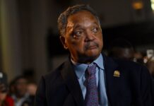 Vance, Harris, Obama issue tributes to Rev Jesse Jackson