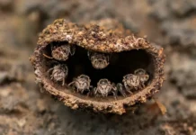 A 14-YO Used a Decade-Old Camera to Capture This Global Prize-Winning Bee Shot