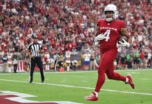 Vikings receiver Rondale Moore dead at 25 in NFL tragedy