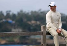 At Pebble Beach, Rory McIlroy confronts a new career question
