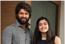 Vijay Deverakondaâ“Rashmika Mandannas Wedding Card Goes Viral Fans Cannot Keep Calm