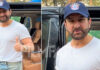 Photos: Saif Ali Khan Rocks In A Casual Wear Stepping Out In The City