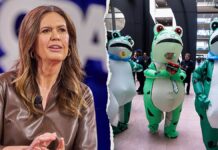 Gov Sanders, conservatives unload on ‘bizarre’ Democrat SOTU counterprogramming: ‘Normal v. crazy’