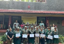 Beyond Tiger Sightings: A Day in the Life of a Wildlife Naturalist