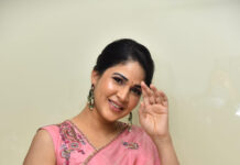 Lavanya Tripathi Makes Her First Public Appearance After Becoming Mother