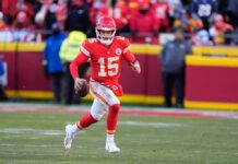 Cris Collinsworth is all too aware of this Patrick Mahomes Super Bowl 2026 prop bet