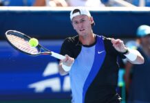 Tennis star Sebastian Korda laughs off interviewer’s ‘sex’ slip-up in post-match exchange