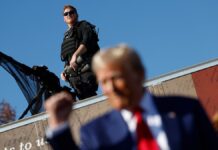 DHS shutdown looms over Mar-a-Lago shooting as unpaid Secret Service agents neutralize armed suspect