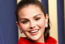 Selena Gomez’s Pink Jelly Bean Nails Couldn’t Be Sweeter