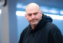 Fetterman bucks Democrats, says party put politics over country in DHS shutdown standoff