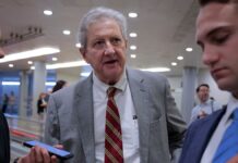 Kennedy warns Ayatollah wants to ‘drink our blood out of a boot’ as Iran tensions escalate