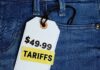 Tariffs top concern in fashion, how to unlock efficiency 2nd: Survey