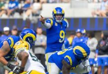 NFL: Rams’ Matthew Stafford named MVP over Patriots’ Drake Maye