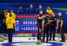 Canadian curler fires back at Sweden after cheating accusations as drama explodes