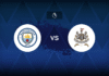 Manchester City v Newcastle – Line-ups, stats and preview