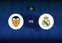 Valencia v Real Madrid – Line-ups, stats and preview