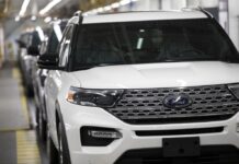 Ford recalls more than 450K SUVs due to suspension issue