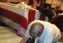 Andrew and Mandelson pictures from Epstein files were taken inside paedophile’s homes, Sky News analysis finds