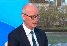 McSweeney’s exit shows No 10 in full-blown survival mode