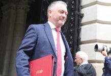 Who is Morgan McSweeney, the prime minister’s departed chief of staff?