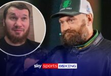 Warren: ‘Fury wants to fight Usyk again. He wants to be the best’