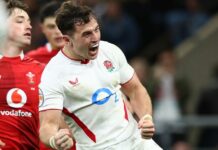 England are chief rivals Six Nations rivals to France – but Borthwick wants more