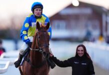 Today on Sky Sports Racing: Potters Charm seeks National Spirit gold at Fontwell