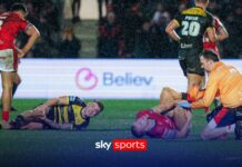 Lewis ‘let his team-mates down’ says Hull KR head coach Peters