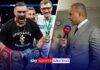 Verhoeven ‘not a genuine’ challenge for Usyk, says ‘disappointed’ Wardley