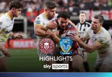 Rugby League in Las Vegas 2026: Everything you need to know