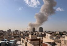 Israel’s strike on Iran largest yet with 500 targets hit, IDF says