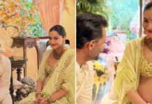 Inside Pictures of Sonam Kapoor Ahujaâs Fun-filled Baby Shower