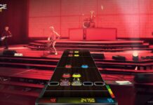 Guitar Hero vets RedOctane reveal their new music game