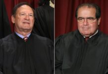 Supreme Court Justice Alito says ‘things are so different’ since Scalia’s death