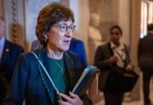 Susan Collins shrugs off attacks by Democrats and Trump, says Maine voters ‘Don’t vote party line’