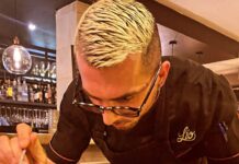 Sydney chef Davide Vulpis dies in Bali motorcycle crash