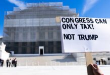 Trump’s tariff revenues hit record highs as Supreme Court deals major blow