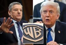Netflix’s Ted Sarandos heads to DC to save Warner Bros. deal as antitrust concerns intensify
