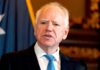 Tim Walz demands federal government ‘pay for what they broke’ after Homan announces Minnesota drawdown