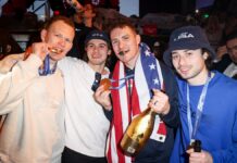 From grief to gold medals, Trump’s SOTU guest list tells a bigger story