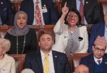 Democrats’ big misfire at State of the Union has GOP strategists salivating: ‘Huge moment’