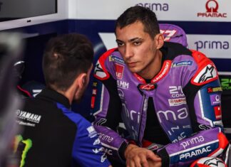 “Angry” Toprak Razgatlioglu losing motivation after struggling in Sepang MotoGP test